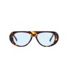 Long Keeper Vintage Oversized Sunglasses Round Women Men Retro Sunglasses