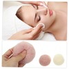 NOLITOY Makeup Sponge 2 Pcs Sponge Makeup Cleansing Tool Face