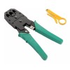 Importeek Pinza Ponchadoras Rj45 Cortador Pela Cables Telefonico Red