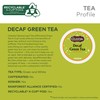 Celestial Seasonings Decaf Green Tea, Single-Serve Keurig K-Cup Pods, 96