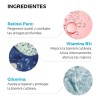 Skincare Retinol B3 Acido Hialuronico Protector Solar 50