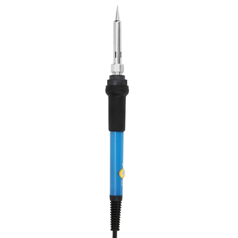 7Pcs Electric Soldering Iron Set Adjustable Temperature Wood Carving Welding
