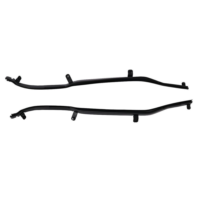 Geartronics For Ford Explorer 2011-2018 2019 Rear Door Front Weatherstrip