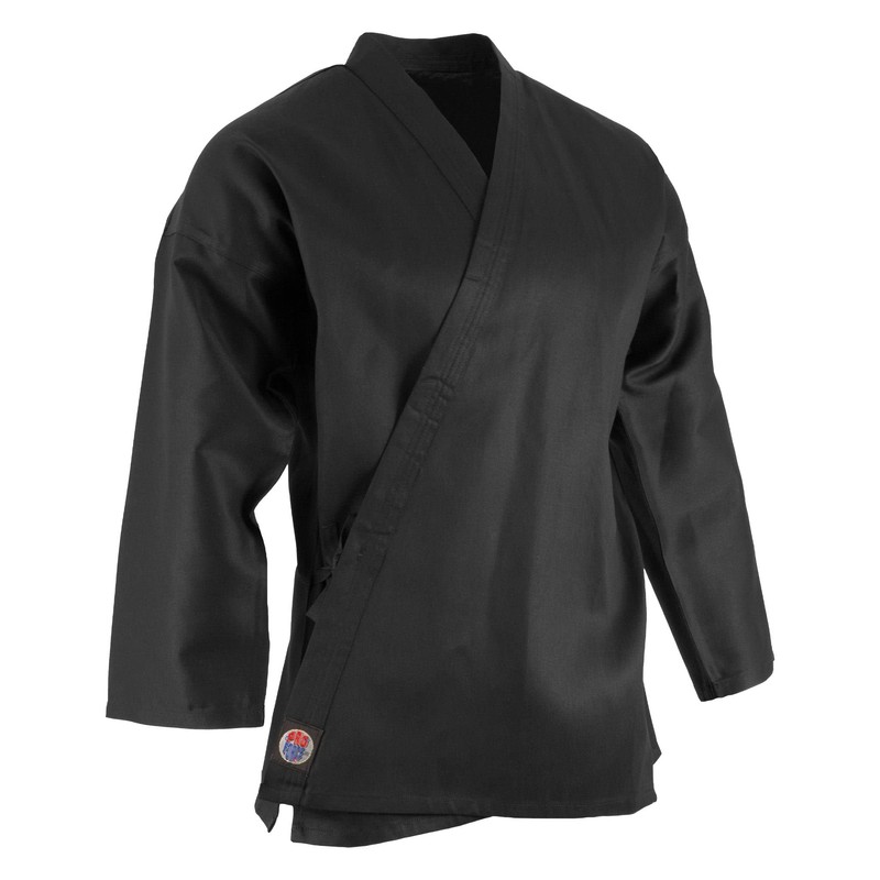 ProForce 6oz Student Karate Gi / Uniform - Black -