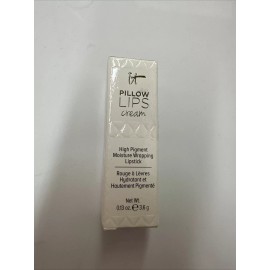 it  Cosmetics Pillow Lips Cream Lipstick High Pigment - Stellar - NIB