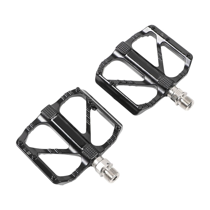 2Pcs Aluminum Alloy Bike Pedal with Bearing Quick Release Bicycle