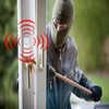 10 PCS Door/Window Alarm Magnetic, Wireless Security Sensor Burglar Alarm