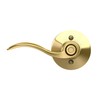 Schlage F40 V ACC 605 Accent Door Lever, Bed &