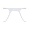 Saucer Insert Clip-On | Rx Optical Insert with Wicket for