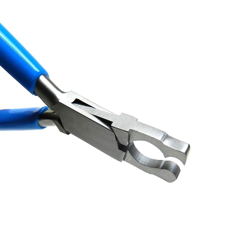 Prong Lifting Pliers Jewelry Making Tool Stone Removal Gemstone Setting