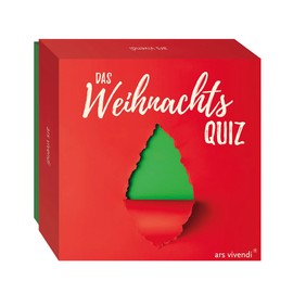 The Christmas Quiz Box with 66 Playing Cards and Instructions [English Language Not Guaranteed]