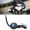 300PSI Tire Inflator Meter LCD Digital Display Inflation Pressure Gauge