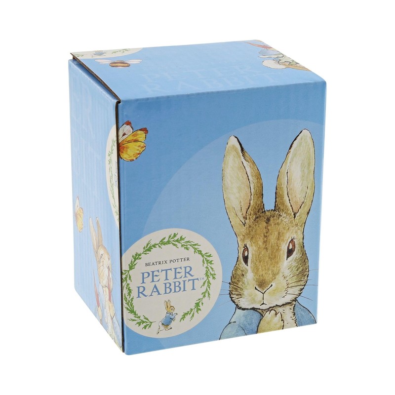 Beatrix Potter Jemima & Foxy Figurine