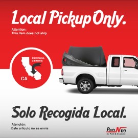 Aftermarket Products New Driver Side Fender For 10-12 Ford Fusion 10-11 Milan FO1240274 AE5Z16006A