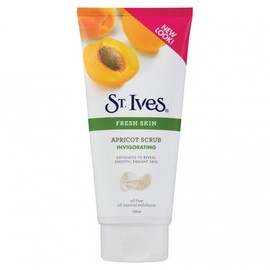 St. Ives Buy St Ives Fresh Skin Invigorating Apricot Srcub 150ml Online