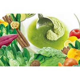 スカイ・フード 24種の国産野菜&果物スムージー 165g(5.5g×30包)