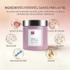 Champagne Lift Body Creme, Skin Moisturizer Tightens 90g