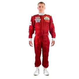 RUSH Racer Jumpsuit Costume (XL)