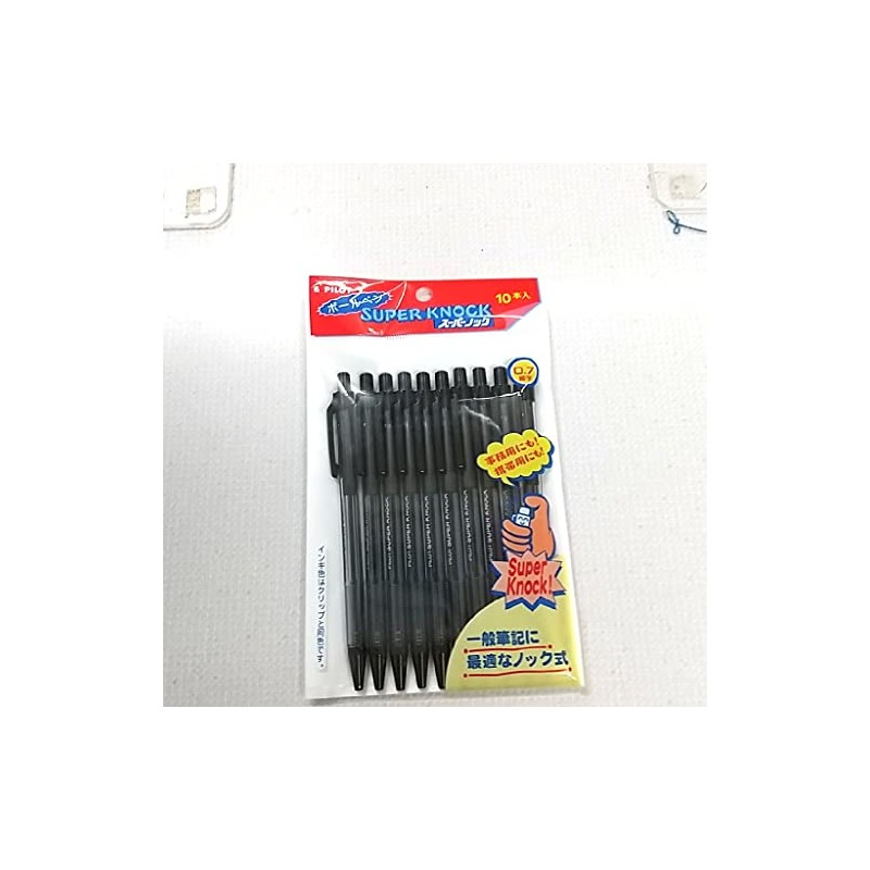 Pilot Corporation Super Knock PBPKP8010B