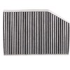 febi bilstein 104810 Cabin Filter, 1 unit