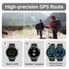 Smartwatch, Built in GPS, 1.43" HD AMOLED, 24/7 Blood Oxygen/Stress/Heart