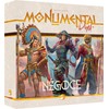 Asmodee Funforge Monumental Duel: Negoce - Board Games - Card