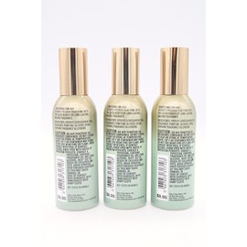 White Tea & Sage, Bath and Body, Concentrated Room Spray, 1.5 oz each, 3 pack
