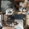 OTUS LED Desk Lamp for Home Office, Gesture On Off