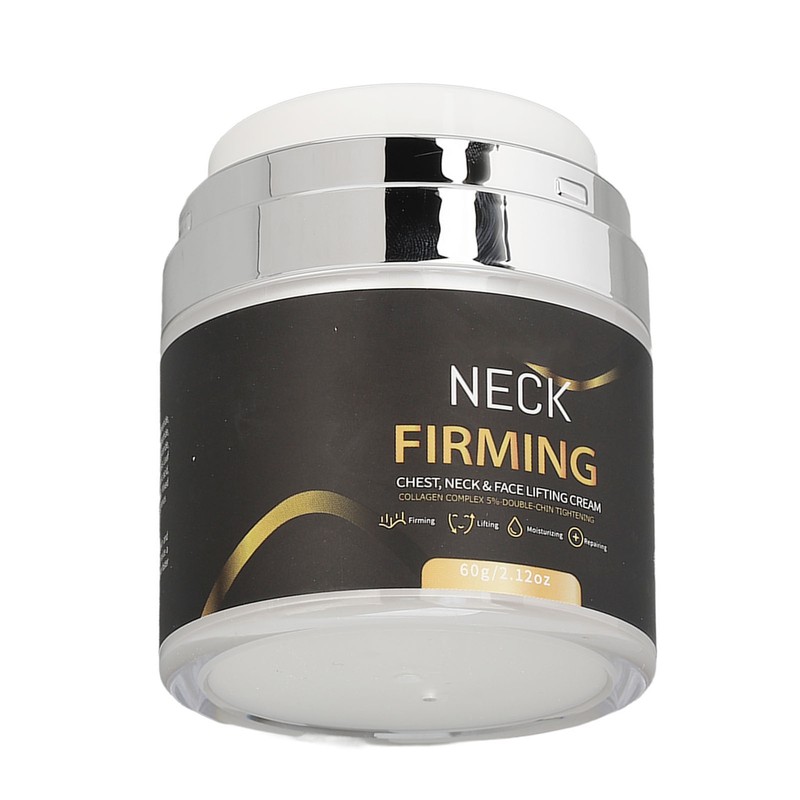 60g Neck Cream Reduce Wrinkles Moisturizing Neck Firming Lotion Anti