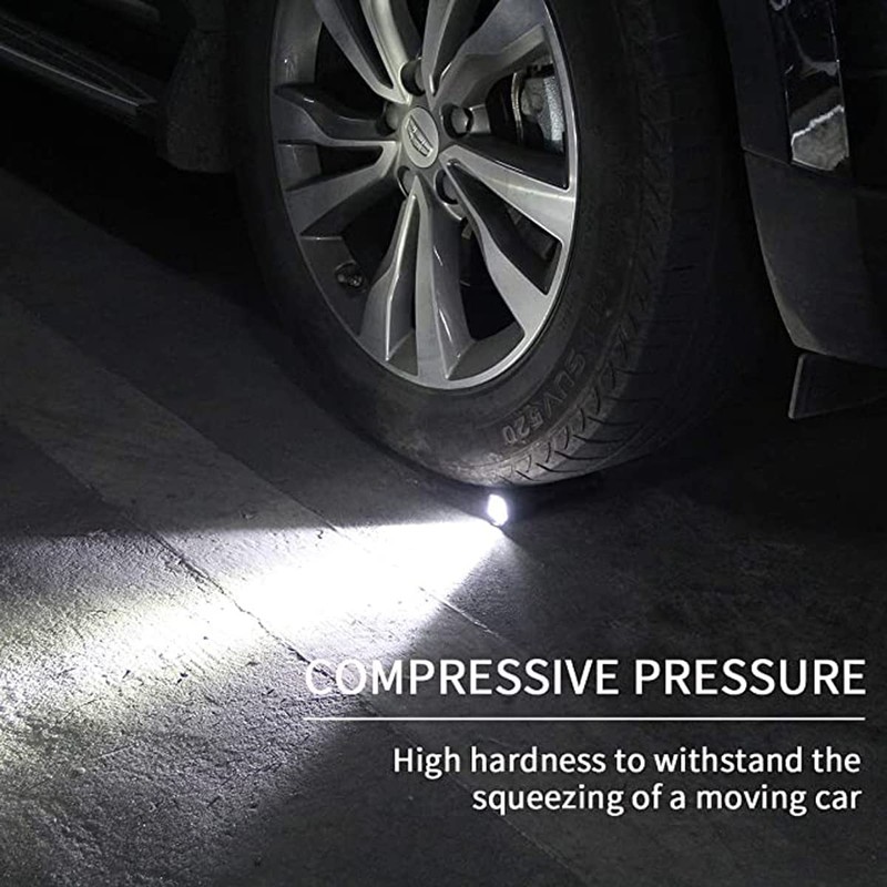 ULTRAFIRE WF-502B Mini LED Flashlight 1000 Lumens 5 Modes Tactical