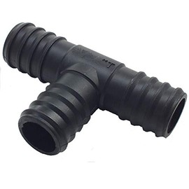 Hortafix Tee 3/4" 20mm Barbed