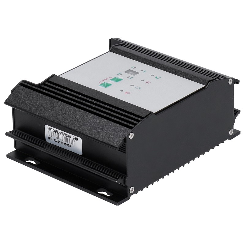 Wind and Solar Energy Hybrid Controller LED Digital Tube Display