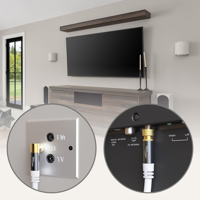 KabelDirekt – SAT Cable – Coaxial, Internet & Satellite TV/Aerial