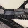 Heidi Klum Natural Lift Bra Womens Medium Dark Marl Black