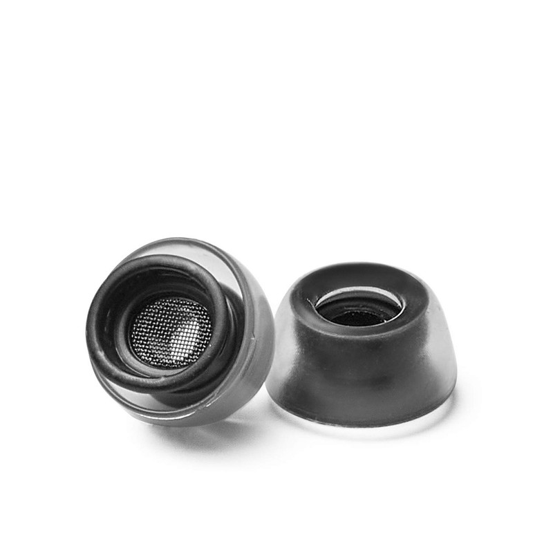 AZLA SednaEarfit Crystal for AirPods Pro [2 Pairs Small] Premium