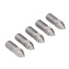 0.4mm Nozzles Kit High Flow High Temp Resistant Stainless Steel