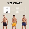 Expertoftio Boxers for Men Viscose from Bamboo Men's Underwear Boxer
