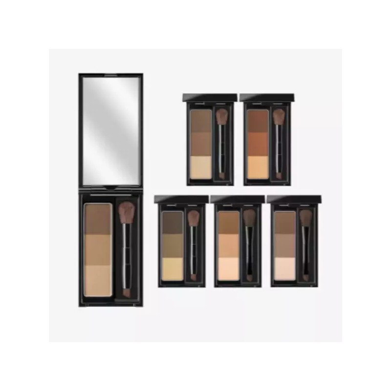 Kate 케이트 디자이닝 밀착 아이브로 쉐딩 EX-6 레드브라운 Kate Designing