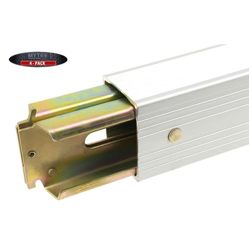 Mytee Products 92"- 103" Adjustable Aluminum E-Track Decking/Shoring Beams |