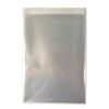 Transparent OPP bag for DM (Tape) With 50 Micron A4
