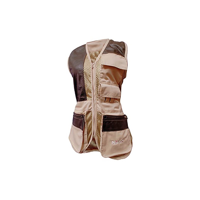 NICA Women's Design6 Vest- Right Hand- Khaki (as1, alpha, s,
