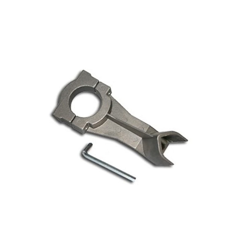 PremiumX Universal Adaptor LNB Holder 40 mm for Fuba, Hirschmann
