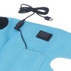 Heated Knee Massager 3 Temp Massage Gears Warm Heating Knee