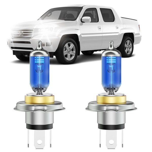 XFLHEHD Ridgeline Halogen Headlight Bulbs Fits For 2006-2014 Honda Ridgeline