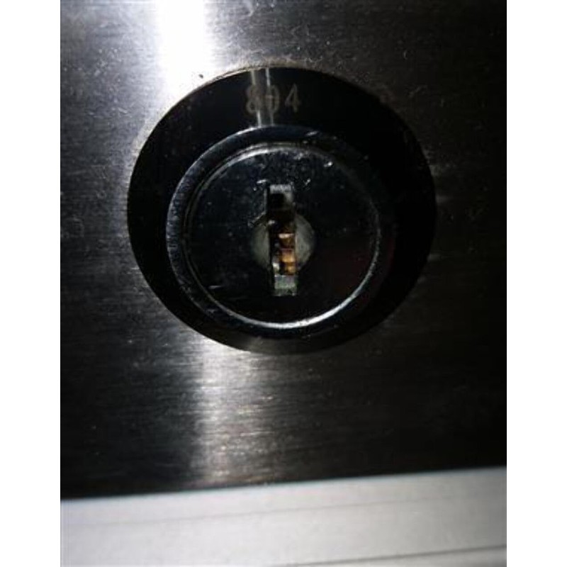 Kobalt 801-810 Toolbox Replacement Key Series 805