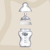 Tommee Tippee Closer to Nature Baby Bottle Starter Set, Naturally