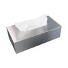 JunSun Rectangle Paper Facial Tissue Box Cover Napkin Holder Tissue