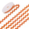 M METERXITY 1-Roll Rick Rack Trim, 10 Yard 15mm /