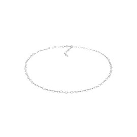 Elli Women's Necklace Heart Love Connected in 925 Sterling Silver