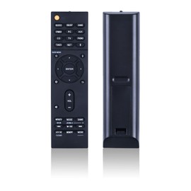JISOWA Remote Control for Onkyo TX-RZ620 RC-911R TX-NR676 TX-RZ820 TX-RZ810 TX-NR585 TX-RZ720 TX-NR555 TX-NR656 TX-NR686 TX-NR757 TX-NR777 Network Smart Home Theater Audio AV Receiver Replacement